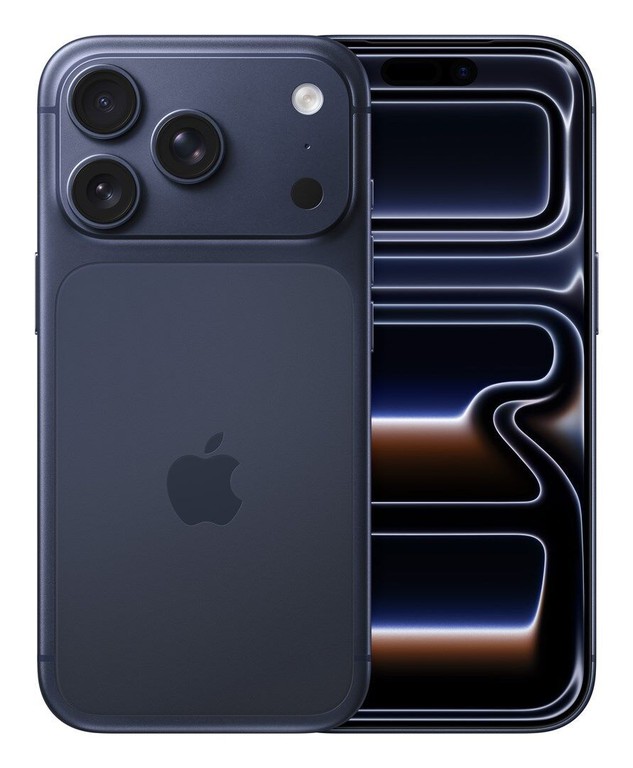 Apple iPhone 17 Pro 256GB Deep Blue