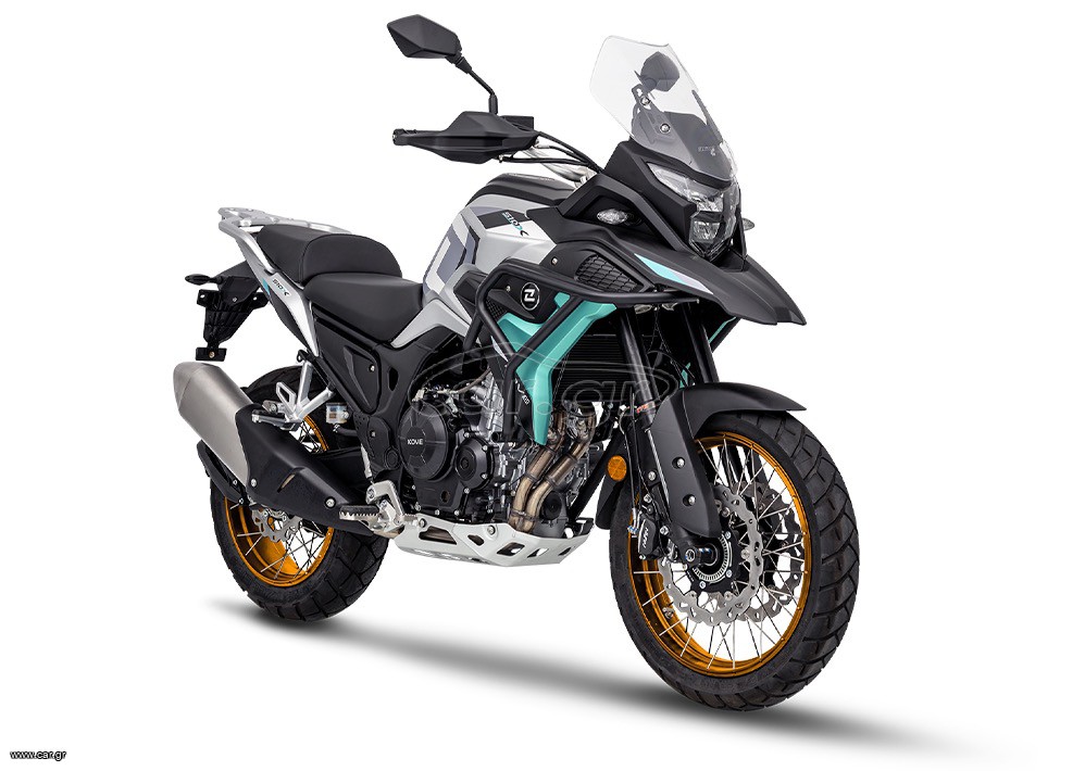 Daytona Maverick 2026 510X