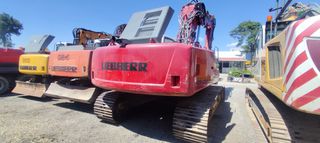 Εκσκαφέας Με Ερπύστριες Liebherr 2011 R934 C-thumb-3