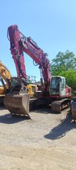 Εκσκαφέας Με Ερπύστριες Liebherr 2011 R934 C-thumb-5