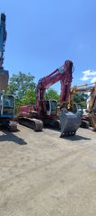 Εκσκαφέας Με Ερπύστριες Liebherr 2011 R934 C-thumb-6