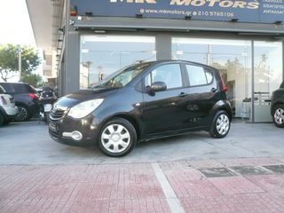 Opel Agila 2010