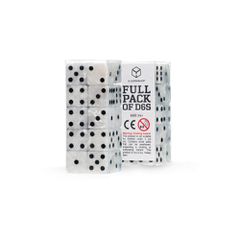 Q Workshop Dice Set Full Pack D6 Pearl (20)