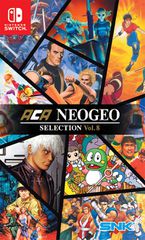 ACA NEOGEO Selection Vol. 8 (Multi-Language) (Import) / Nintendo Switch