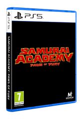 Samurai Academy: Paws Of Fury / PlayStation 5
