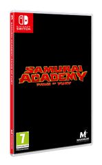 Samurai Academy: Paws Of Fury / Nintendo Switch