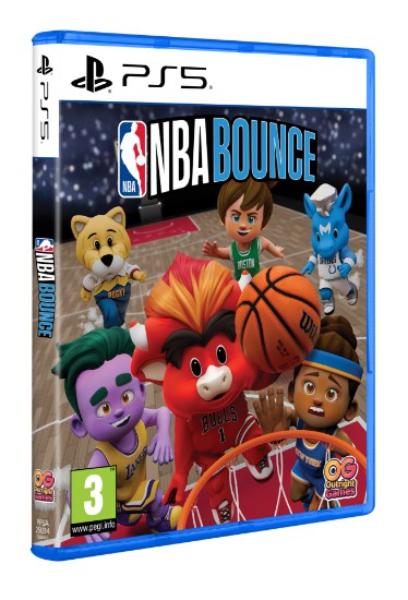 NBA Bounce / PlayStation 5