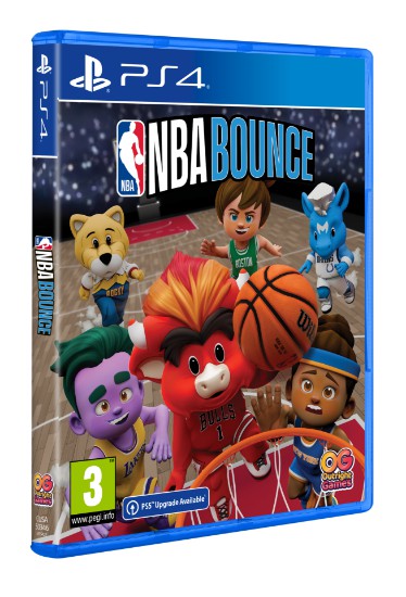 NBA Bounce / PlayStation 4