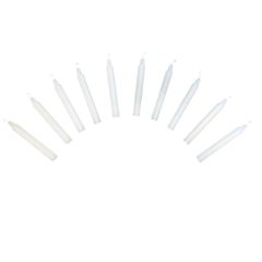 Magni - Candles - Ø1.3 cm, Pack of 10 / Gadgets