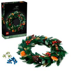 LEGO - Botanicals - Wreath (10340) / Toys