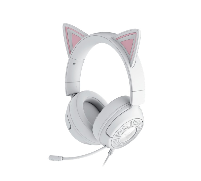 Razer - Kraken Kitty V3 X - White / Electronics