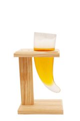 Winkee - Stand and Glass - Viking Beer Horn / Gadgets