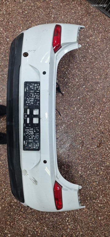 Πισω προφυλακτηρας HYUNDAI I30