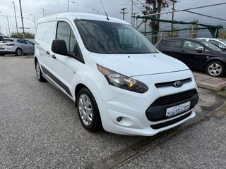 Κλούβα Ford 2017 Ford 2017 TRANSIT CONNECT 2017 EURO 6