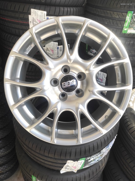 BBS CK 011 +44 5X112 8X18'
