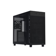 ASUS PRIME AP303 TG Black Midi Tower