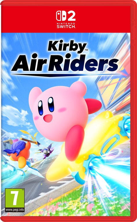 Kirby Air Riders / Nintendo Switch 2