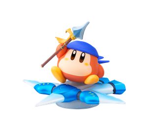 amiibo Kirby (Waddle Dee + Winged Star) / Video Games and Consoles