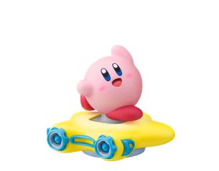 amiibo Kirby (Kirby + Warp Star) / Video Games and Consoles