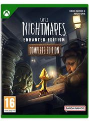 Little Nightmares: Enhanced Edition - Complete Edition / Xbox Series X