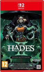 Hades 2 (Collector Edition) / Nintendo Switch 2