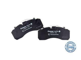 KRONE TRUSTED ΔΙΣΚΟΦΡΕΝΑ SET KNORR SB/SN7 – Γνήσια | TRIAN HELLAS