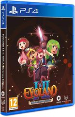 Evoland 1 and 2 - 10th Anniversary Edition / PlayStation 4