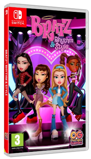 Bratz Rhythm and Style / Nintendo Switch