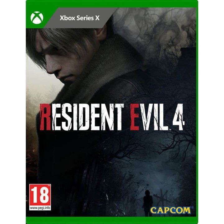 Resident Evil 4 (Remake) / Xbox Series X