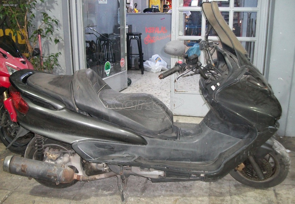 Yamaha Majesty 250 1995 MAJESTY 250