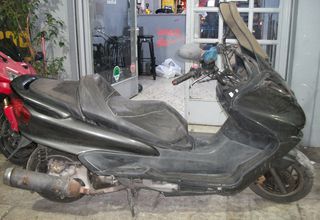 Yamaha Majesty 250 1995 MAJESTY 250