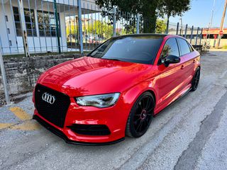 Audi S3 2015 8V Sedan stronic
