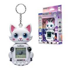 Lexibook - My Best-E® 2 Cats console with LCD screen and keychain attachment (JLMBCAT) / Toys