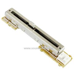 PIONEER XDJ-RX3 ΣΥΡΟΜΕΝΟ ΠΟΤΕΝΣΙΟΜΕΤΡΟ ΑΝΤΑΛΛΑΚΤΙΚΟ FADER CH2 ΜΕ ΠΛΑΚΕΤΑ DWX4554