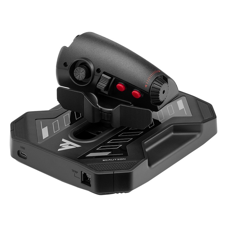 THRUSTMASTER SOL-R 6 THROTTLE / PC