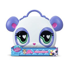 Littlest Pet Shop - Collect and Display Case (729) / Toys