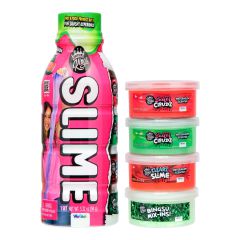 Compound Kings - Slime bottle - Watermelon (40384) / Toys