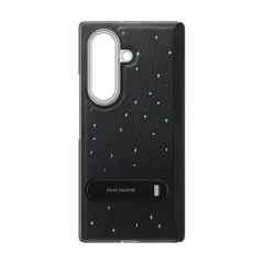 Dux Ducis Stex Case for Samsung Galaxy Z Fold 7 with 360° Stand - Black