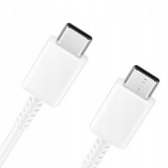 Samsung EP-DA905BBE USB-C - USB-C 3A Cable 1m (Bulk - Replacement Packaging) - Black-thumb-2
