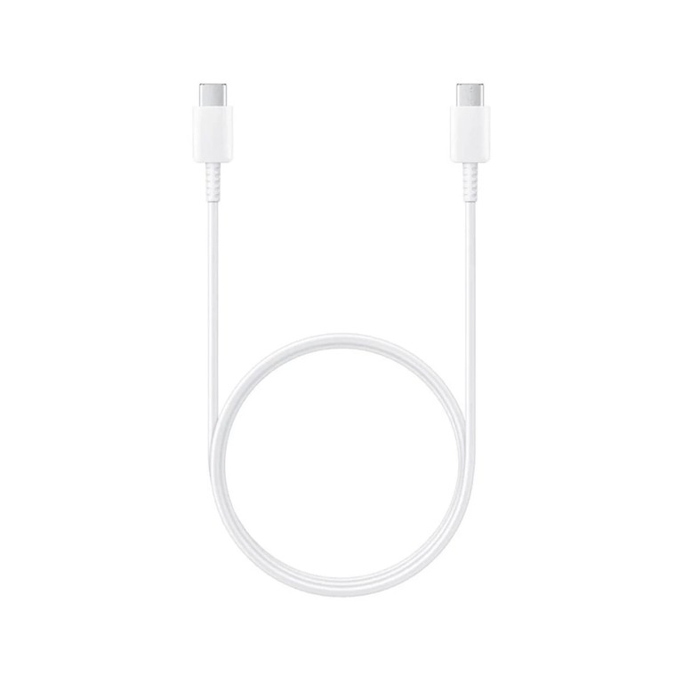 Samsung EP-DA905BBE USB-C - USB-C 3A Cable 1m (Bulk - Replacement Packaging) - Black