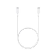 Samsung EP-DA905BBE USB-C - USB-C 3A Cable 1m (Bulk - Replacement Packaging) - Black