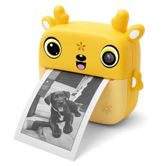 Digital kids’ camera with thermal printer SNAPI MT4108-thumb-2