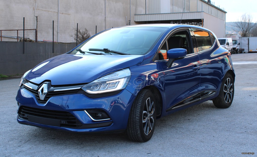 Renault Clio 2019 LIMITED EDITION ΕΛΛΗΝΙΚΟ FULL LED