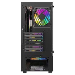 Savio Noctis Flow RGB Cube Black-thumb-4