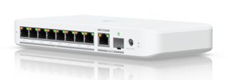Ubiquiti UniFi Flex 2.5G PoE Managed L2 2.5G Ethernet (100/1000/2500) Power over Ethernet (PoE) Desktop/Wall-Mounting White