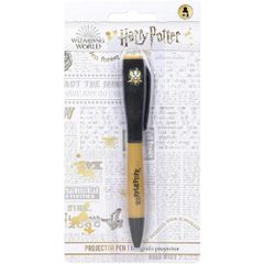 Harry Potter Hufflepuff Light projector pen-thumb-1