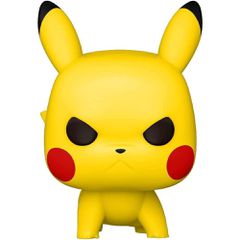 POP figure Pokemon Pikachu-thumb-1
