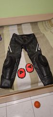 Dainese Delta 3 δερμάτινο παντελόνι Νο50 (perforated/διάτρητο)