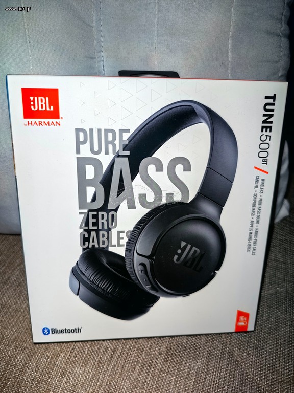 JBL Tune 500BT Ασύρματα