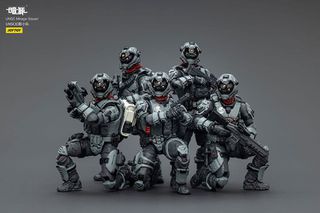 Dark Source Action Figur UNSC Mirage Squad 7 cm
